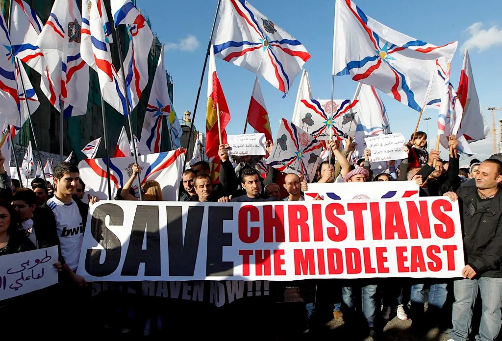 Amid Middle Eastern Turmoil,