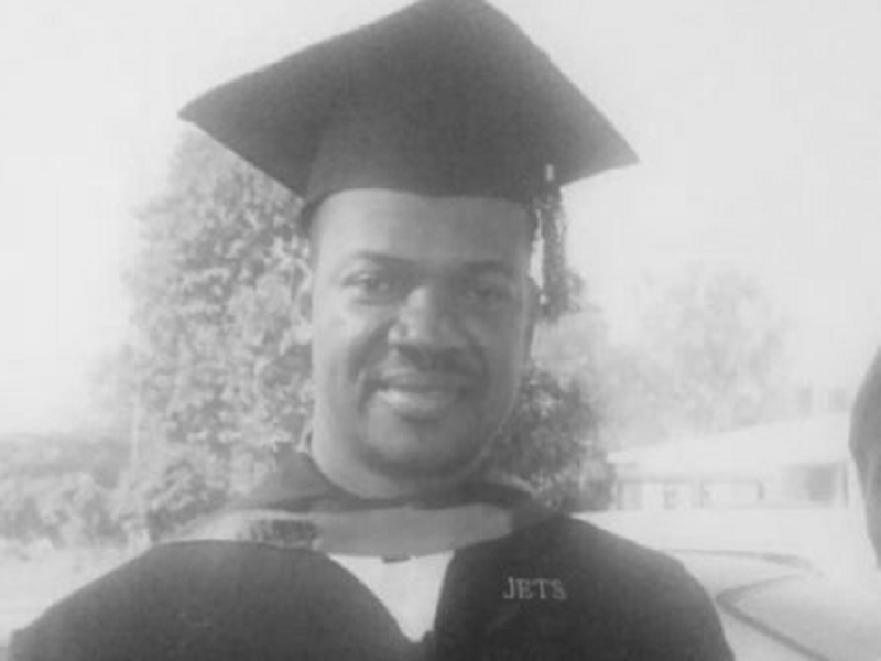 Faces of the Persecuted | Pastor Ojih