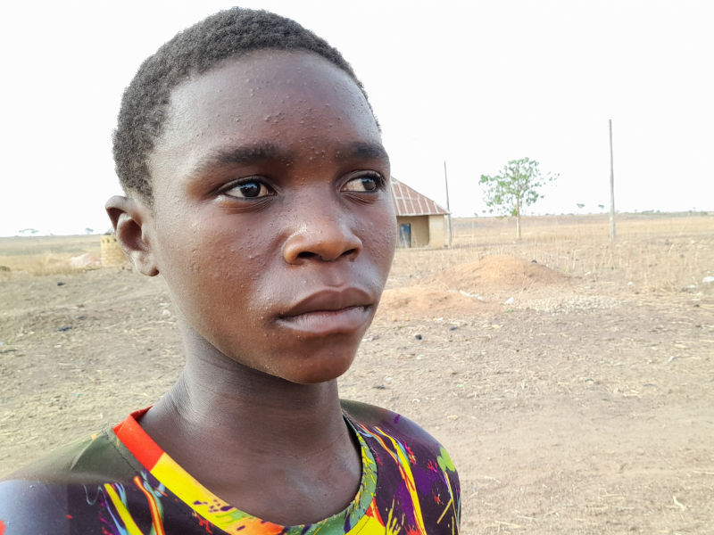 Helping Christian Teens Recover from Trauma in Nigeria