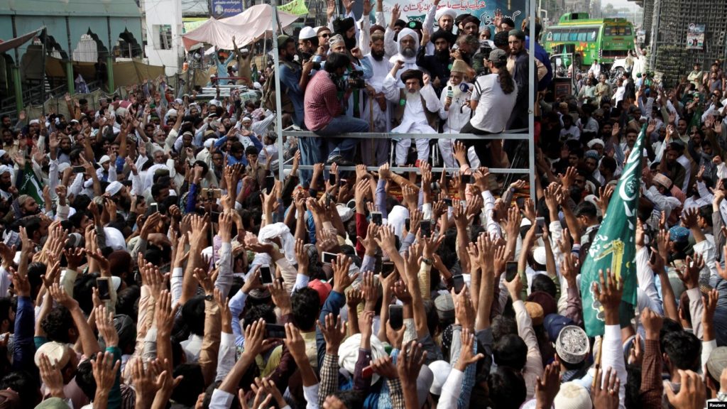 Pakistan Relentlessly Persecutes Christians