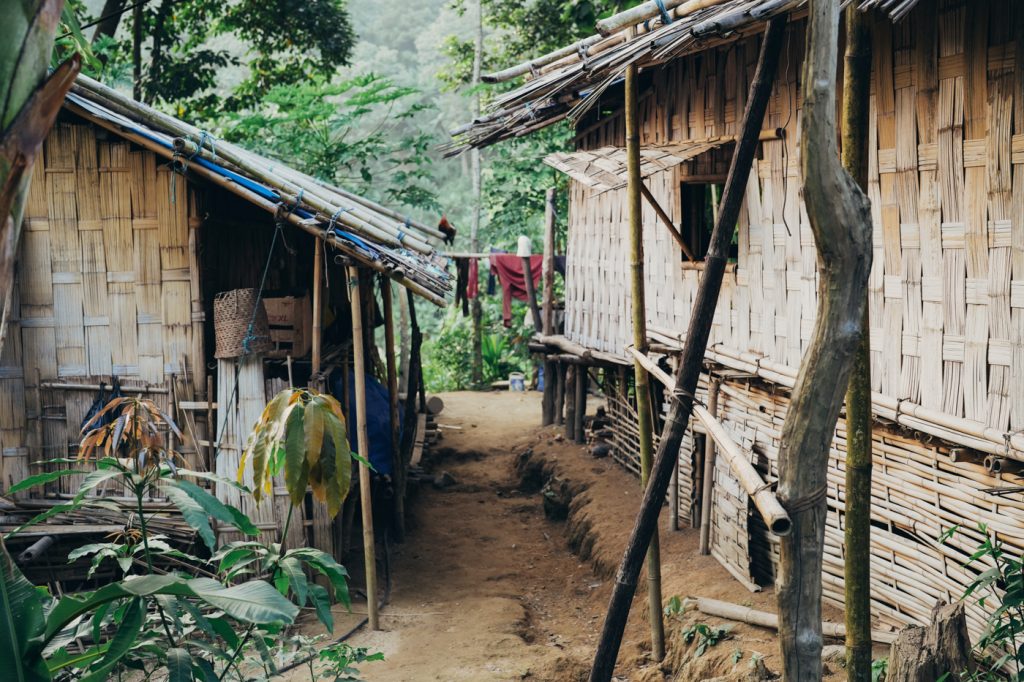 Pastor Yang's from Myanmar