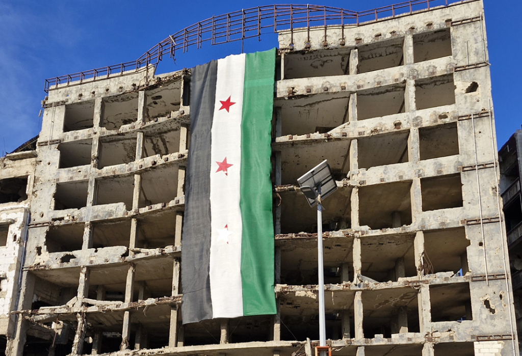 Syrian Christians Cling to Unshakable Hope in God’s Deliverance