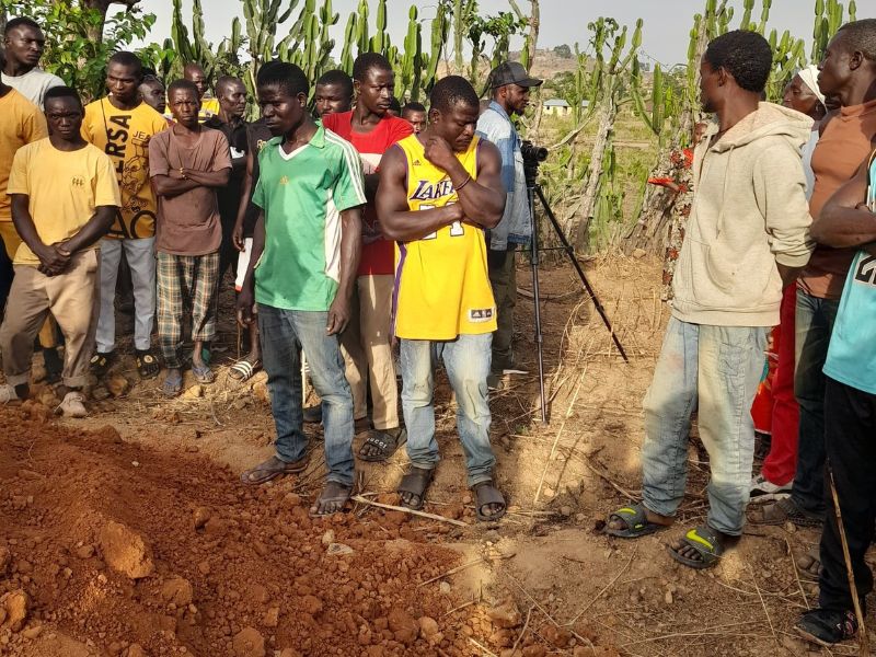 he Plight of Persecuted Christians