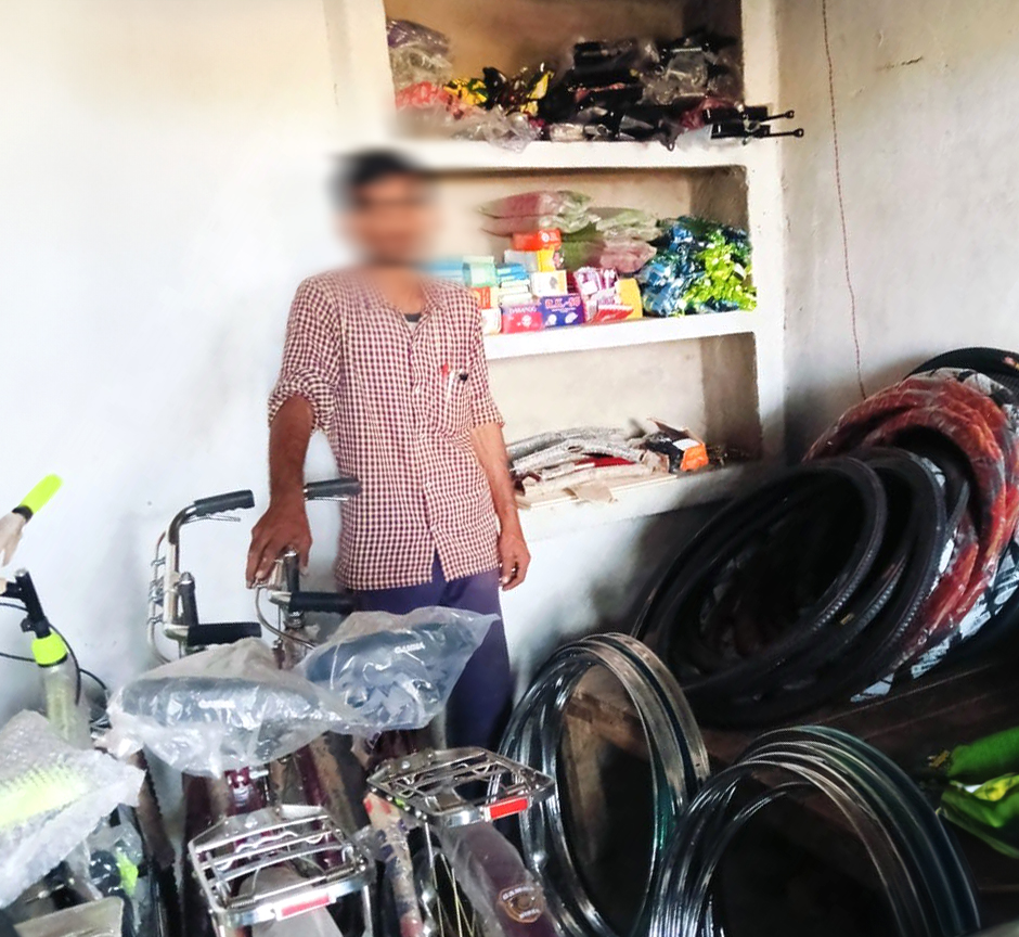 I will never leave my faith