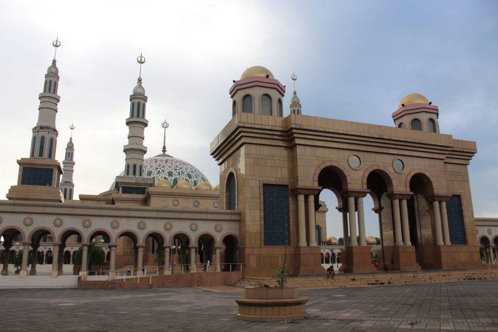 Indonesia Intolerant Cities