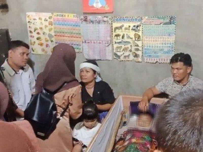 Christian Student Dies