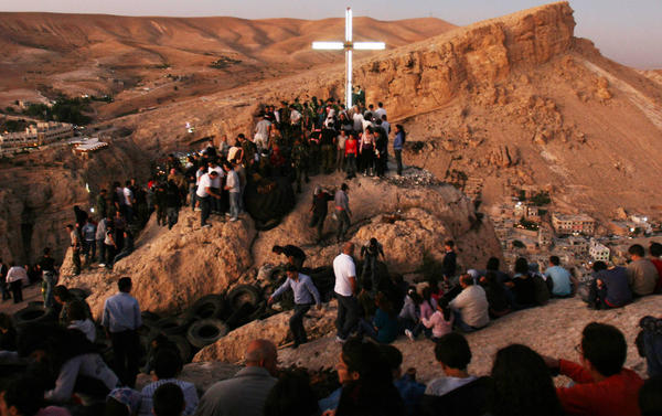 MENA population shrinking