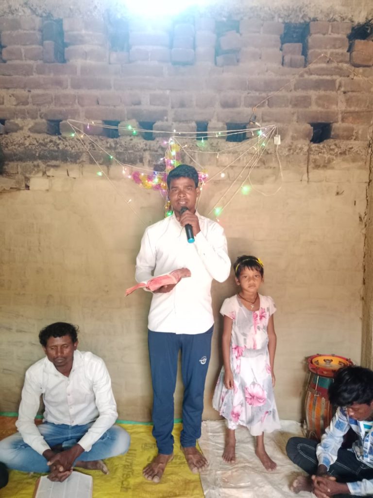 Sexual Assault of Christian 6yo