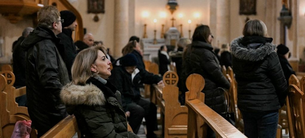 Syria’s Christians Have No Future There