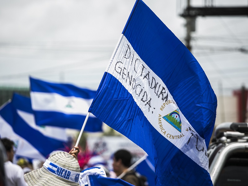 Christians Increasingly Abused in Nicaragua’s Prisons