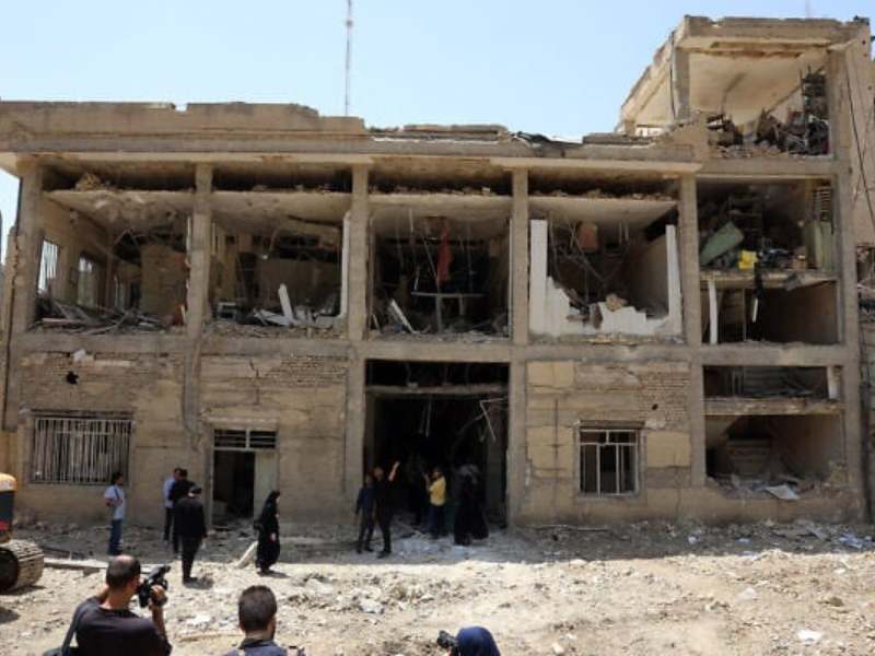 Iran’s Spiritual Revolution