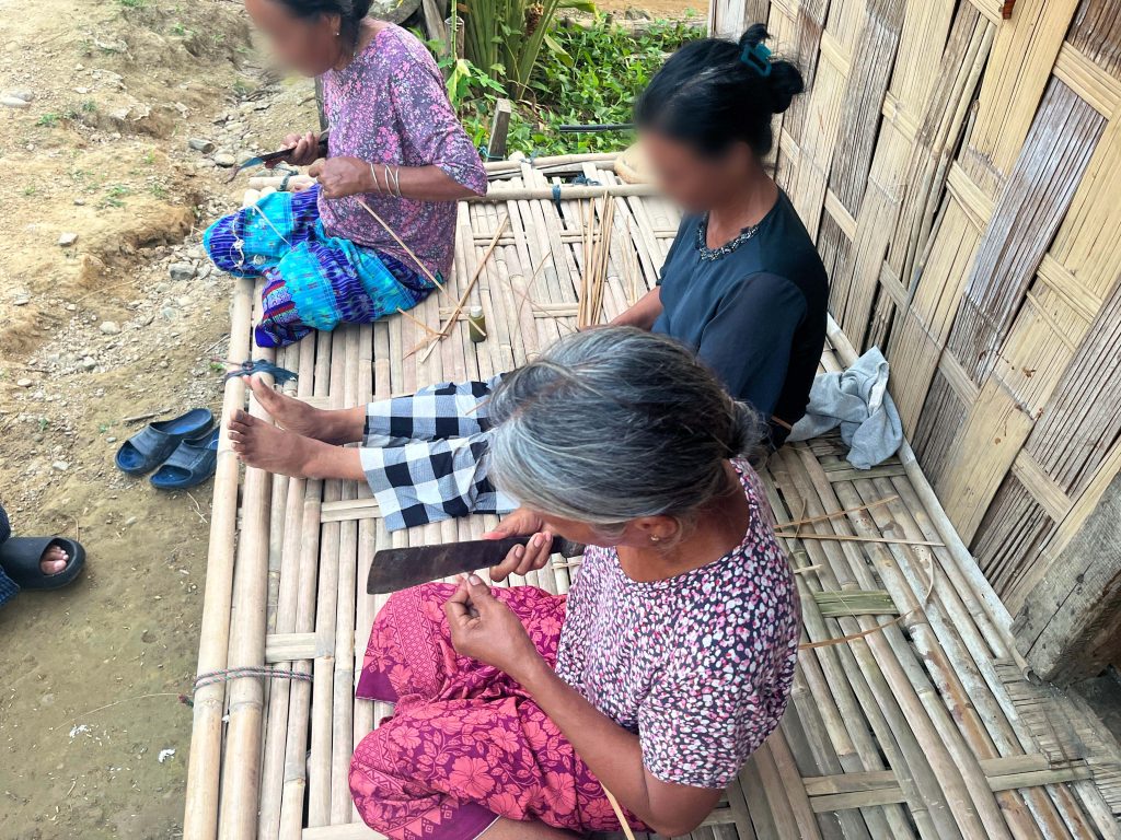 Myanmar counting cost