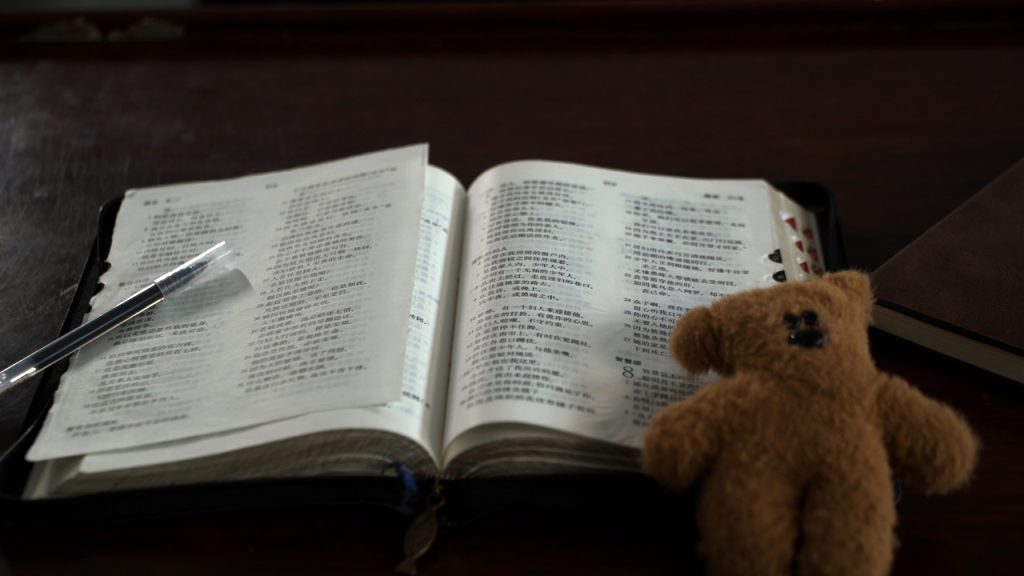 The generational impact of God's Word in China