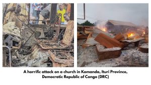 Deadly Attack on Church